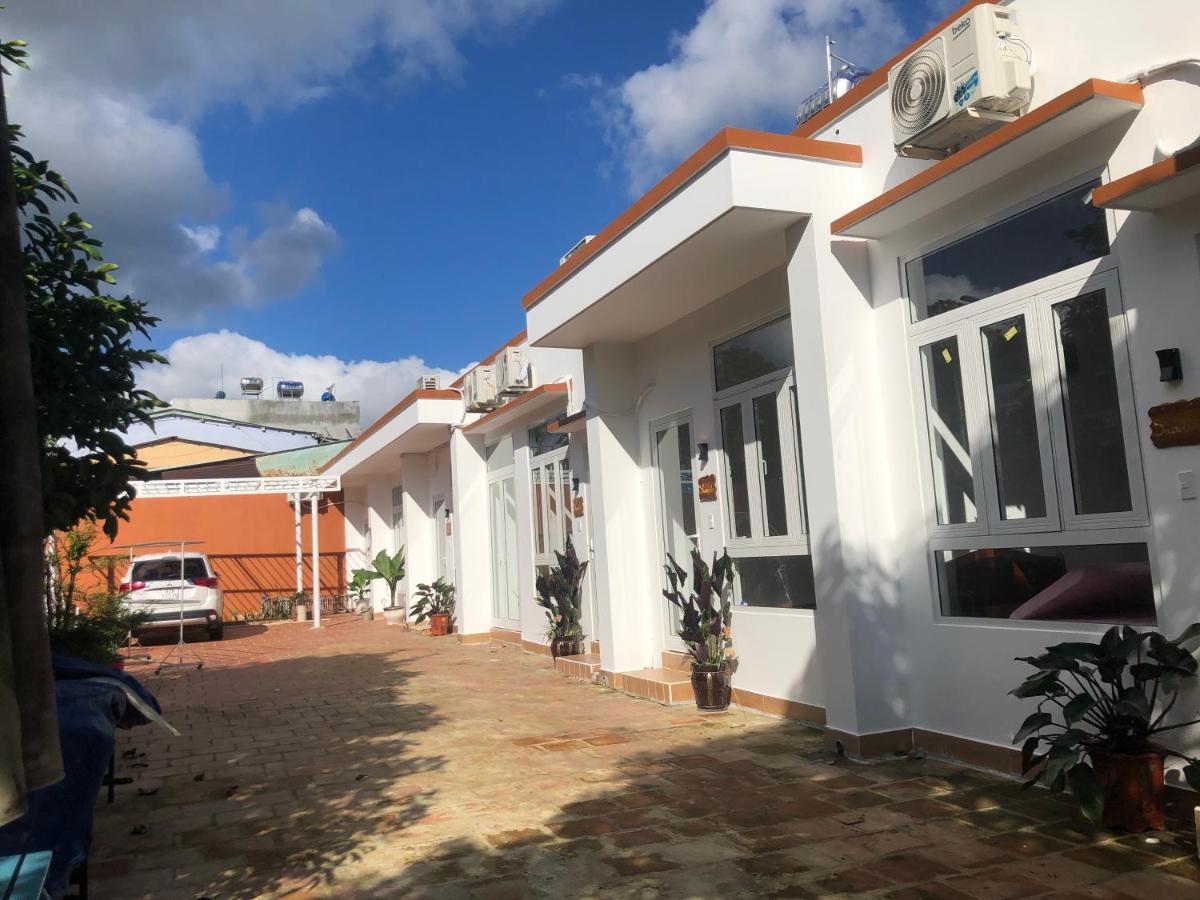 Homestay 21& Sweet Yoga House Phuoc Son Kültér fotó