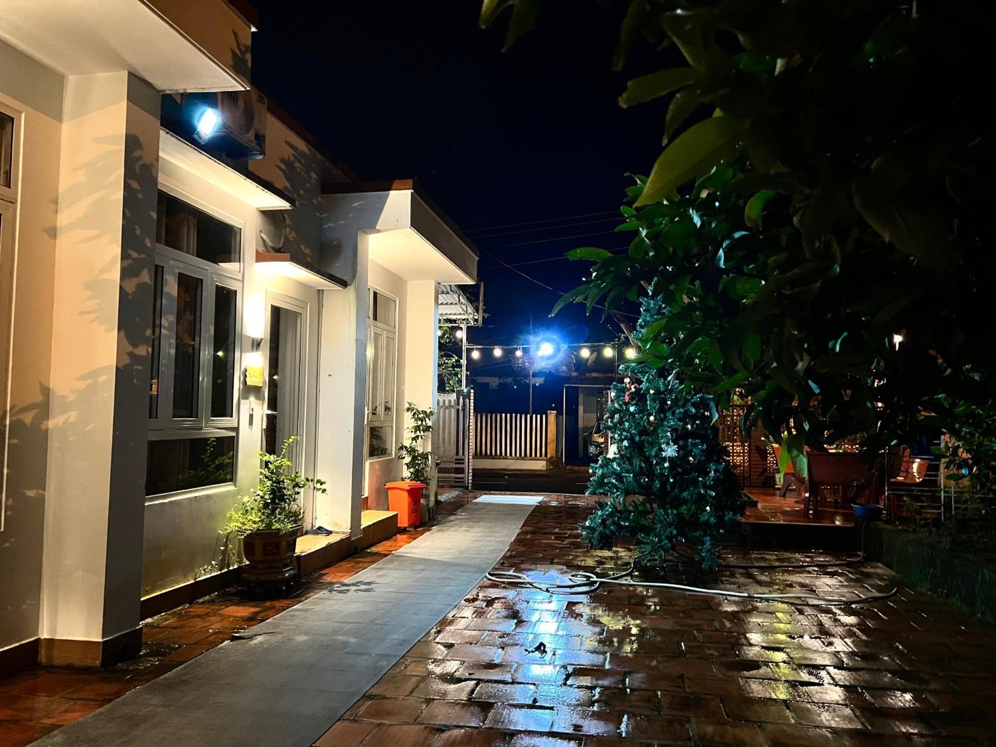 Homestay 21& Sweet Yoga House Phuoc Son Kültér fotó