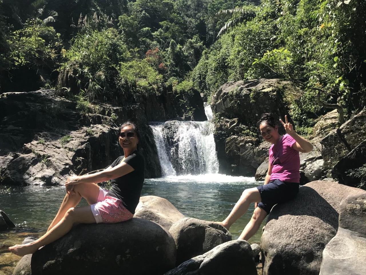 Homestay 21& Sweet Yoga House Phuoc Son Kültér fotó